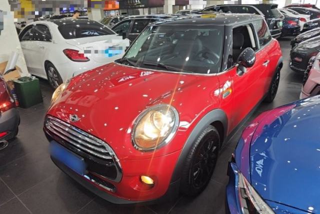 Used MINI 2016 1.5T COOPER
