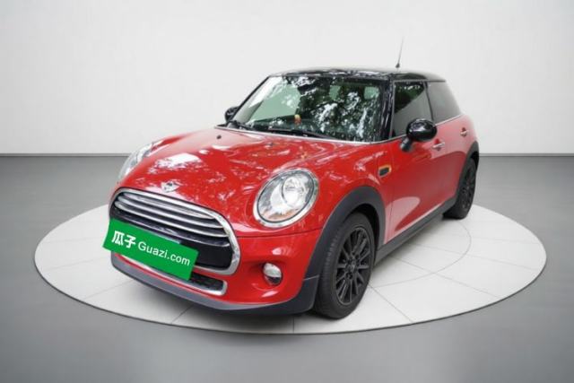 MINI 2016 1.5T COOPER Five-Door Edition مستعملة
