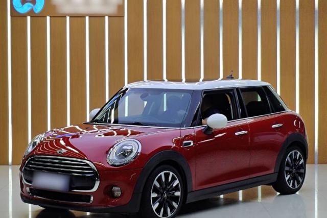 Used MINI 2016 1.5T COOPER Pioneer Edition Five-Door Model