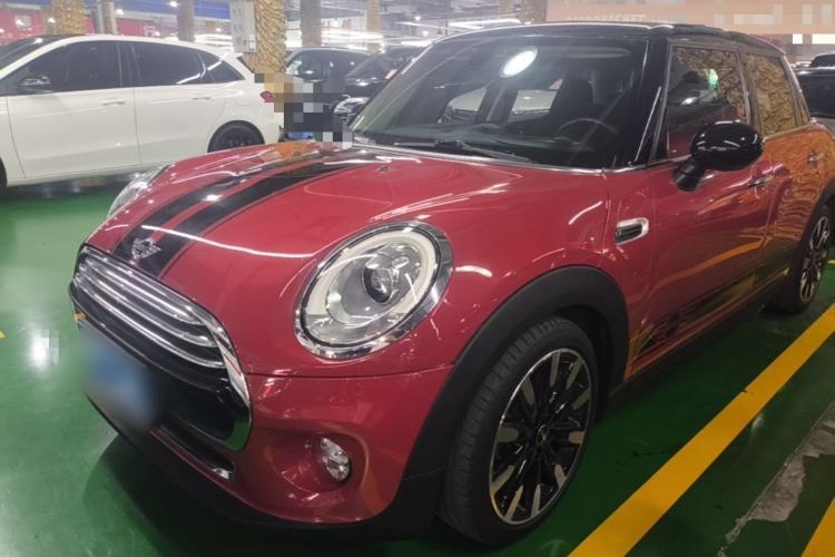 Used MINI 2016 1.5T COOPER Performance Edition 5-door version Guazi used car, China used car export, Used car for sale, Used  cars, Cheapest cars for sale