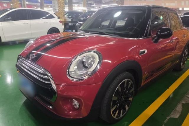 Used MINI 2016 1.5T COOPER Performance Edition 5-door version