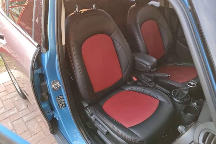 Used MINI 2016 1.2T ONE Five-Door Edition Right Front Seat
