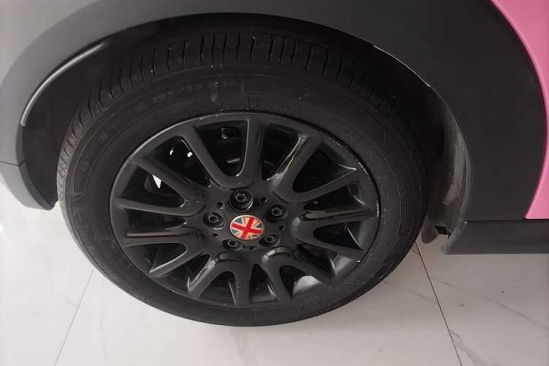Used MINI 2016 1.2T ONE Pioneer Edition Right Rear Wheel Hub
