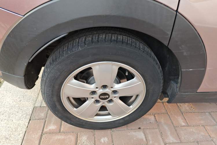 Used MINI 2016 1.2T ONE Five-Door Edition Right Rear Wheel Hub