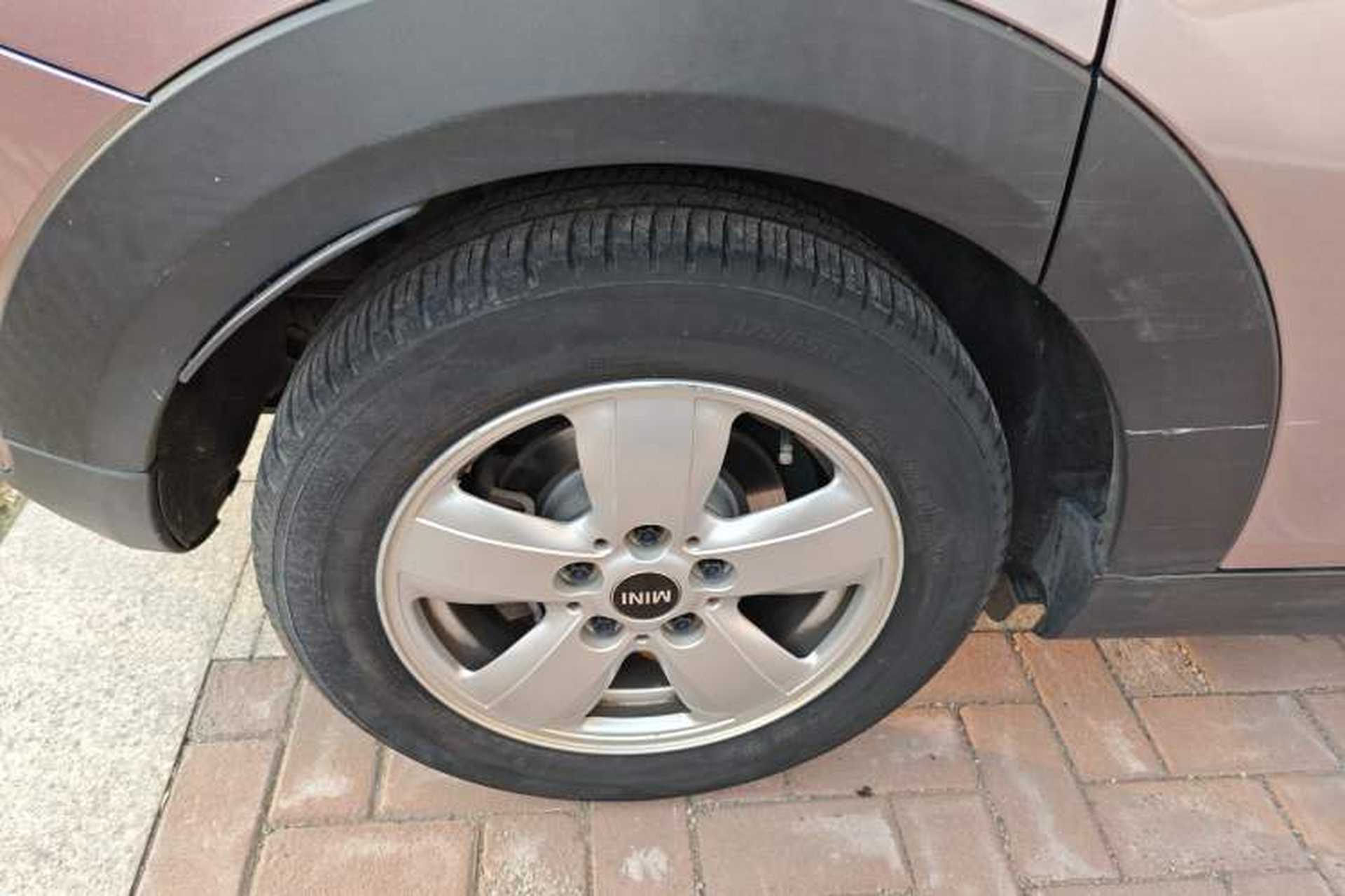 Used MINI 2016 1.2T ONE Five-Door Edition Right Rear Wheel Hub