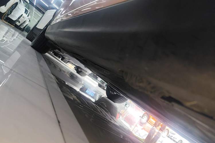 Used MINI 2016 1.2T ONE Pioneer Edition Five-Door Version Right Side Sill