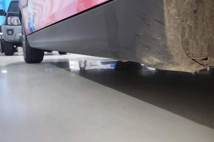 Used MINI 2016 1.2T ONE Pioneer Edition Five-Door Version Right Side Sill