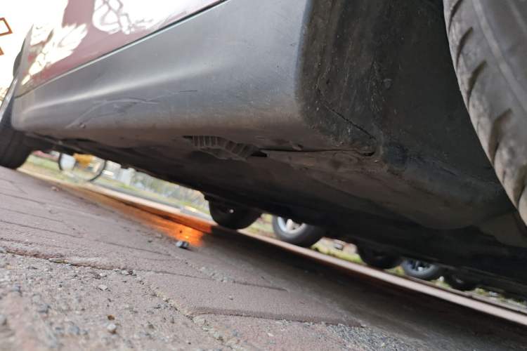 Used MINI 2016 1.2T ONE Five-Door Edition Right Side Sill