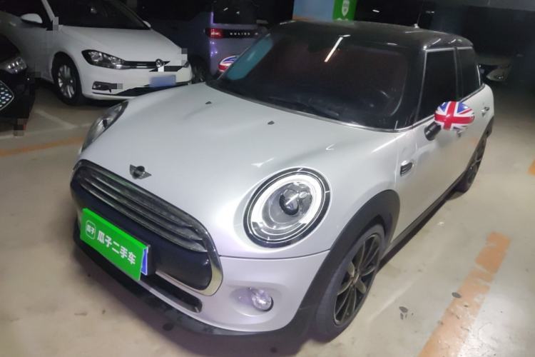 Used MINI 2016 1.5T COOPER Pioneer Edition Five-Door Model Guazi used car, China used car export, Used car for sale, Used cars, Cheapest cars for sale