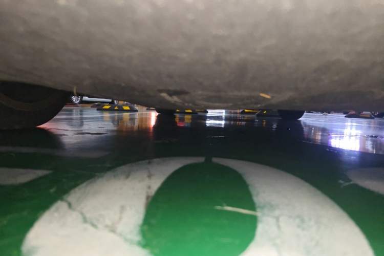 Used MINI 2016 1.5T COOPER Avant-Garde Chassis Front