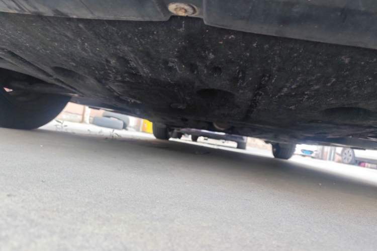 Used MINI 2016 1.5T COOPER Chassis Front