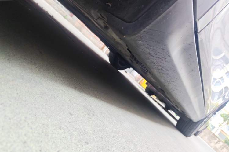 Used MINI 2016 1.5T COOPER Chassis Front Left
