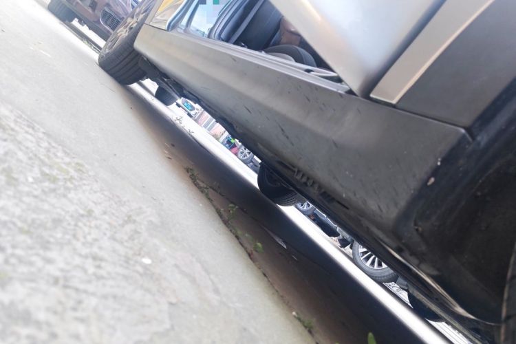 Used MINI 2016 1.5T COOPER Chassis Front Right