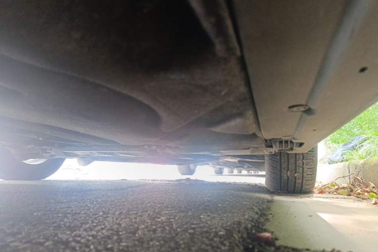 Used MINI 2016 1.2T ONE Five-Door Edition Chassis Front Right