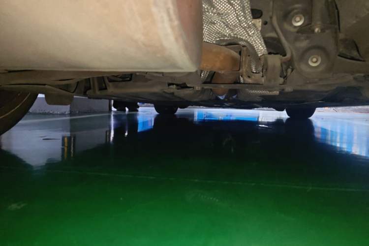Used MINI 2016 1.5T COOPER Avant-Garde Chassis Rear