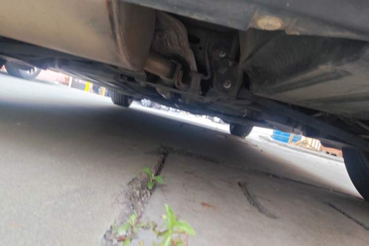 Used MINI 2016 1.5T COOPER Chassis Rear
