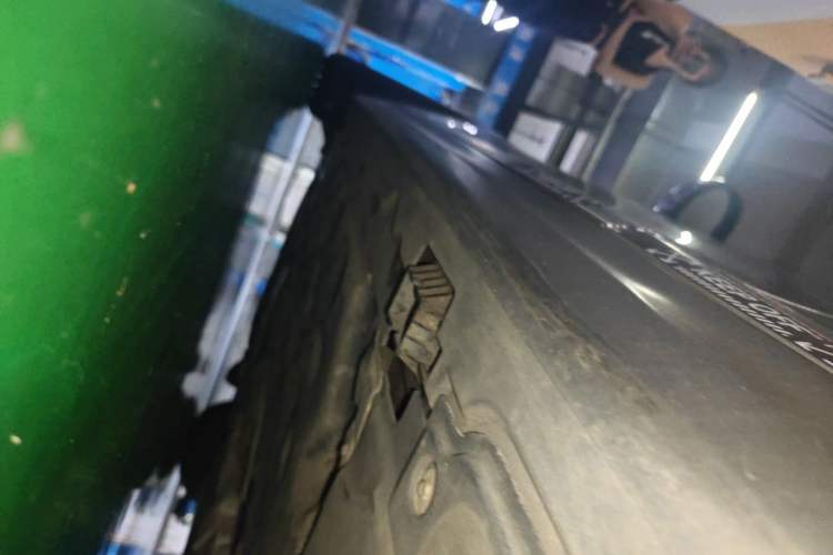 Used MINI 2016 1.5T COOPER Avant-Garde Chassis Rear Left