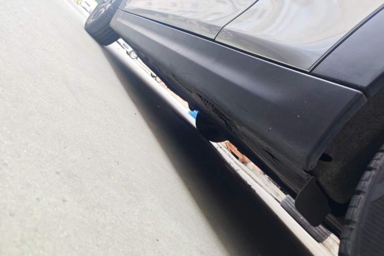 Used MINI 2016 1.5T COOPER Chassis Rear Left