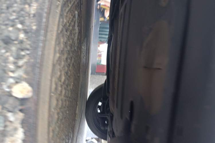 Used MINI 2016 1.5T COOPER Chassis Rear Left