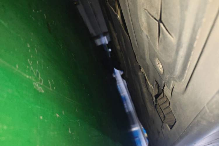 Used MINI 2016 1.5T COOPER Avant-Garde Chassis Rear Right