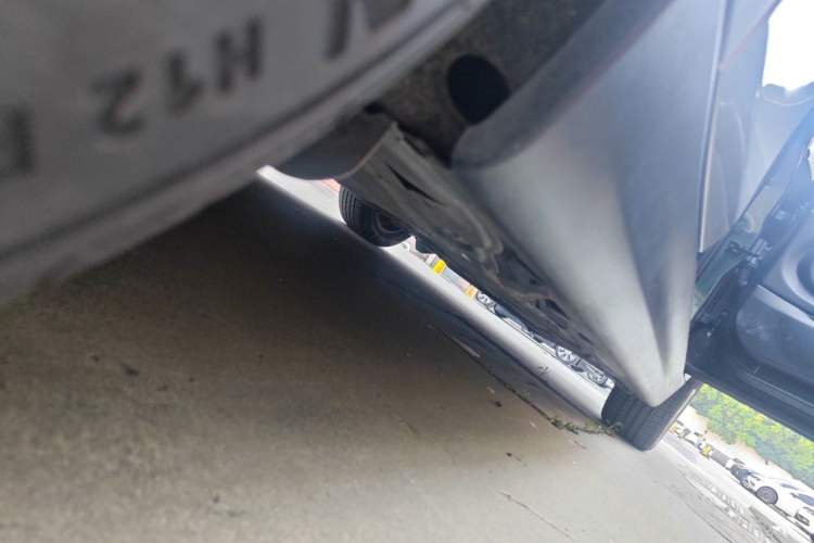 Used MINI 2016 1.5T COOPER Chassis Rear Right