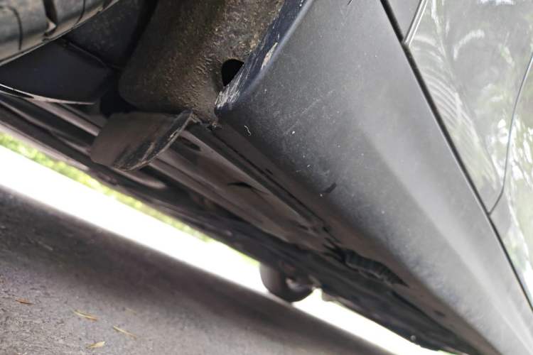 Used MINI 2016 1.2T ONE Pioneer Edition Chassis Rear Right