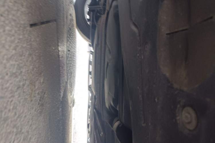 Used MINI 2016 1.5T COOPER Chassis Rear Right