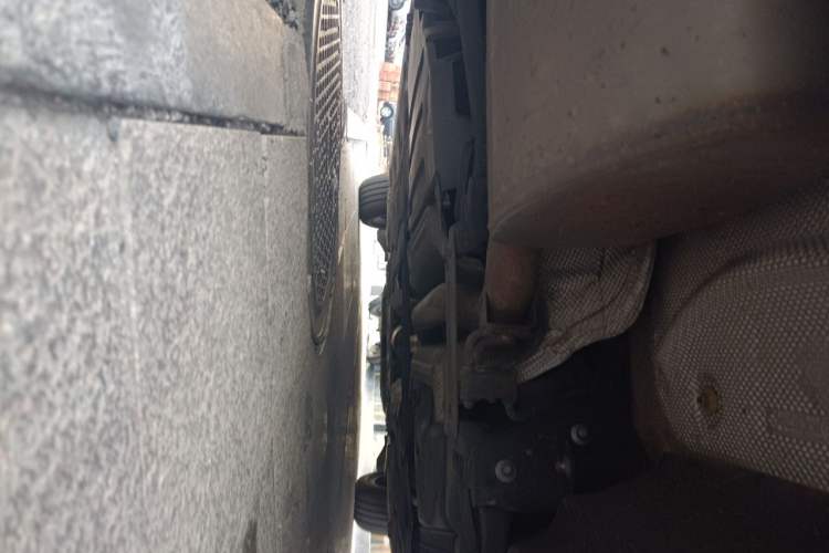 Used MINI 2016 1.5T COOPER Chassis Rear