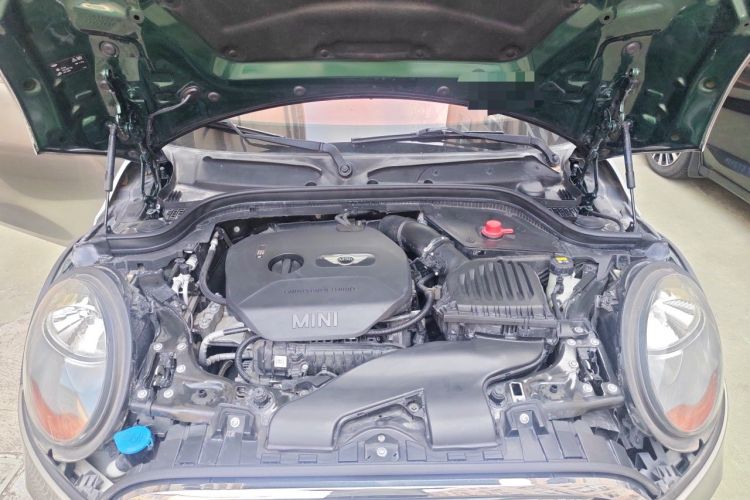 Used MINI 2016 1.5T COOPER Engine Bay