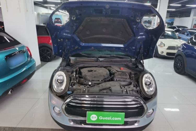 Used MINI 2016 1.5T COOPER Avant-Garde Engine Bay