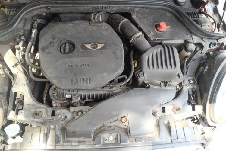 Used MINI 2016 1.2T ONE Five-Door Edition Engine Bay