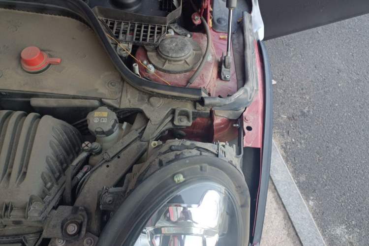 Used MINI 2016 1.5T COOPER Engine Bay Left