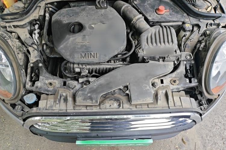 Used MINI 2016 1.2T ONE Pioneer Edition Engine Bay