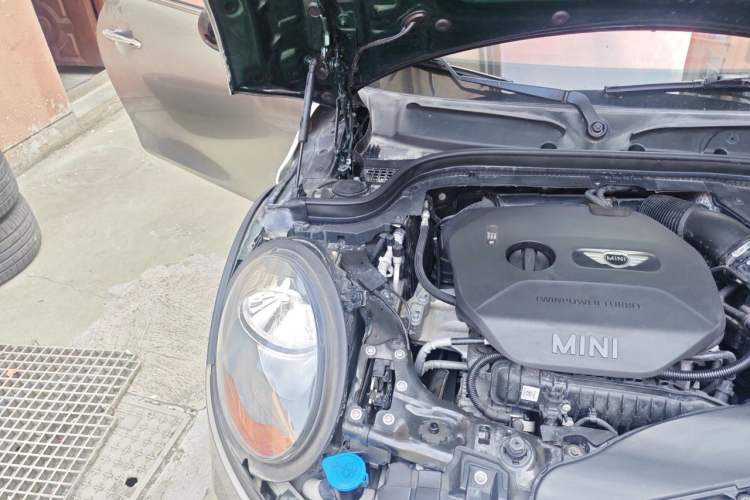 Used MINI 2016 1.5T COOPER Engine Bay Right