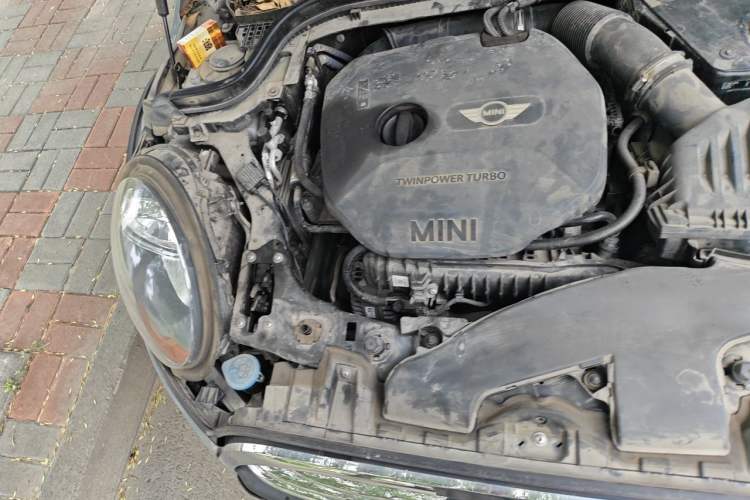 Used MINI 2016 1.2T ONE Pioneer Edition Engine Bay Right