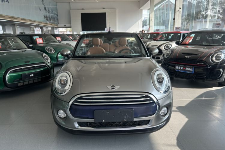 Used MINI 2016 1.5T COOPER CABRIO Exterior 1