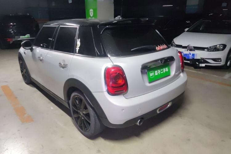 Used MINI 2016 1.5T COOPER Pioneer Edition Five-Door Model Exterior 1