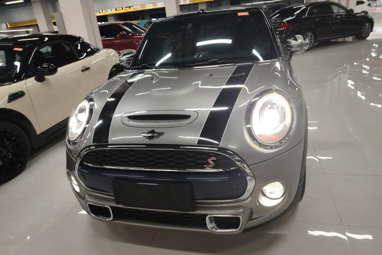 Used MINI 2016 2.0T COOPER S CABRIO Exterior 1