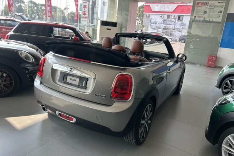 Used MINI 2016 1.5T COOPER CABRIO Exterior 5