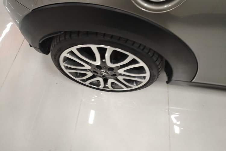 Used MINI 2016 2.0T COOPER S CABRIO Exterior 8