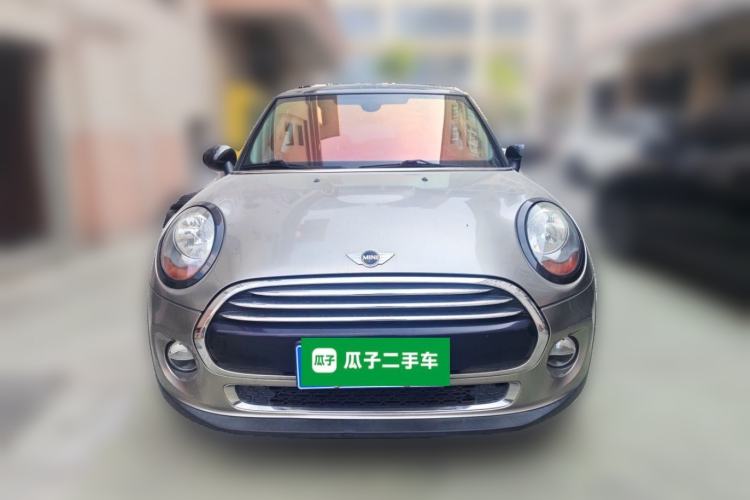 Used MINI 2016 1.5T COOPER Front