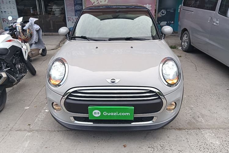 Used MINI 2016 1.2T ONE Pioneer Edition Front