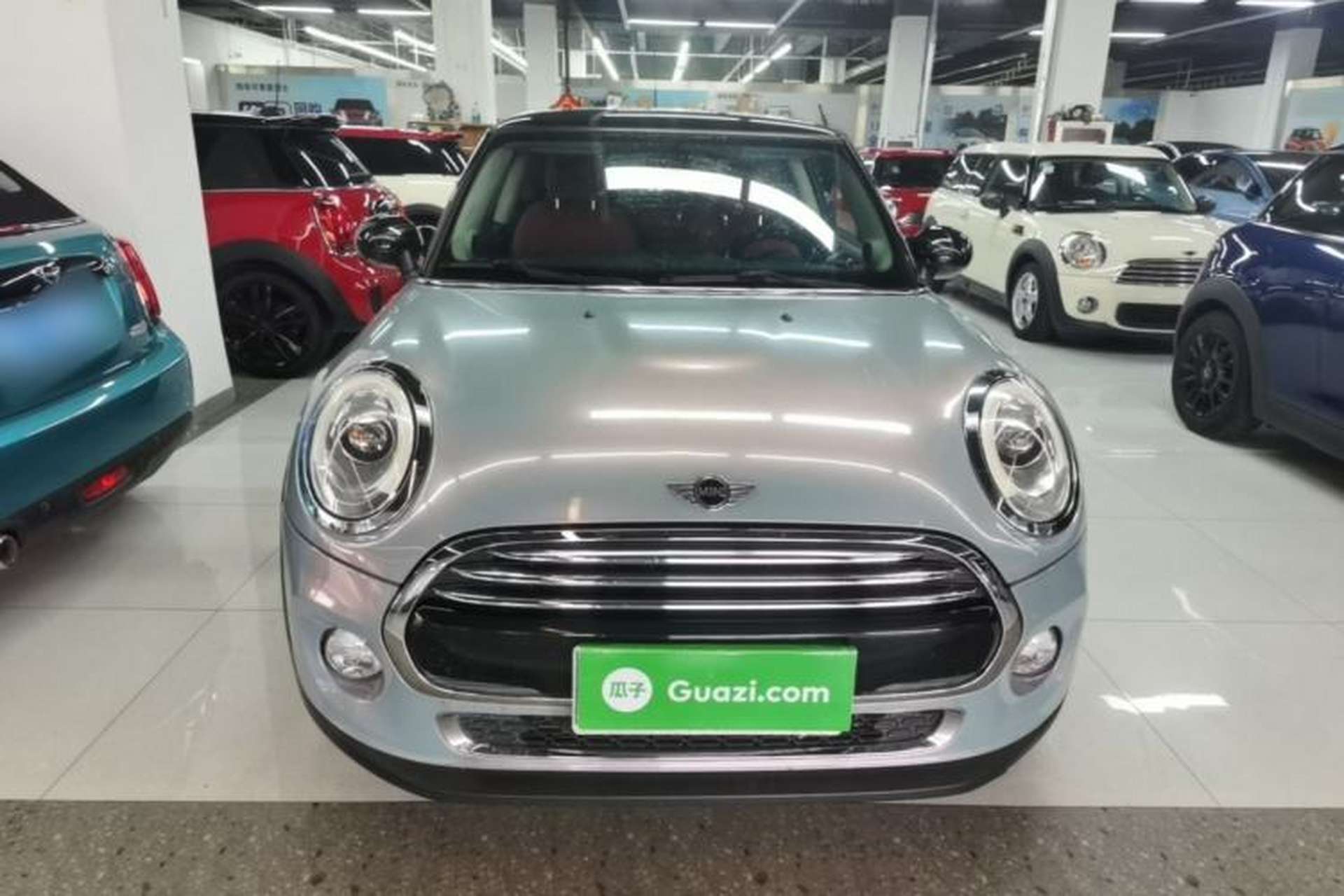 Used MINI 2016 1.5T COOPER Avant-Garde Front