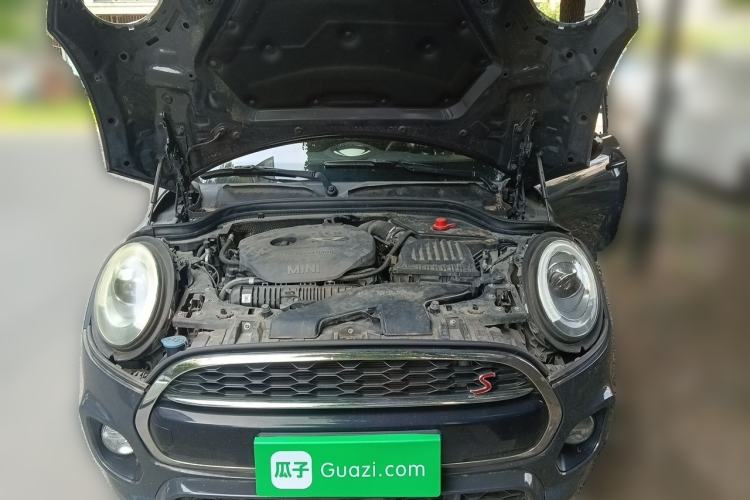 Used MINI 2016 2.0T COOPER S Performance Edition Five-Door Version Front