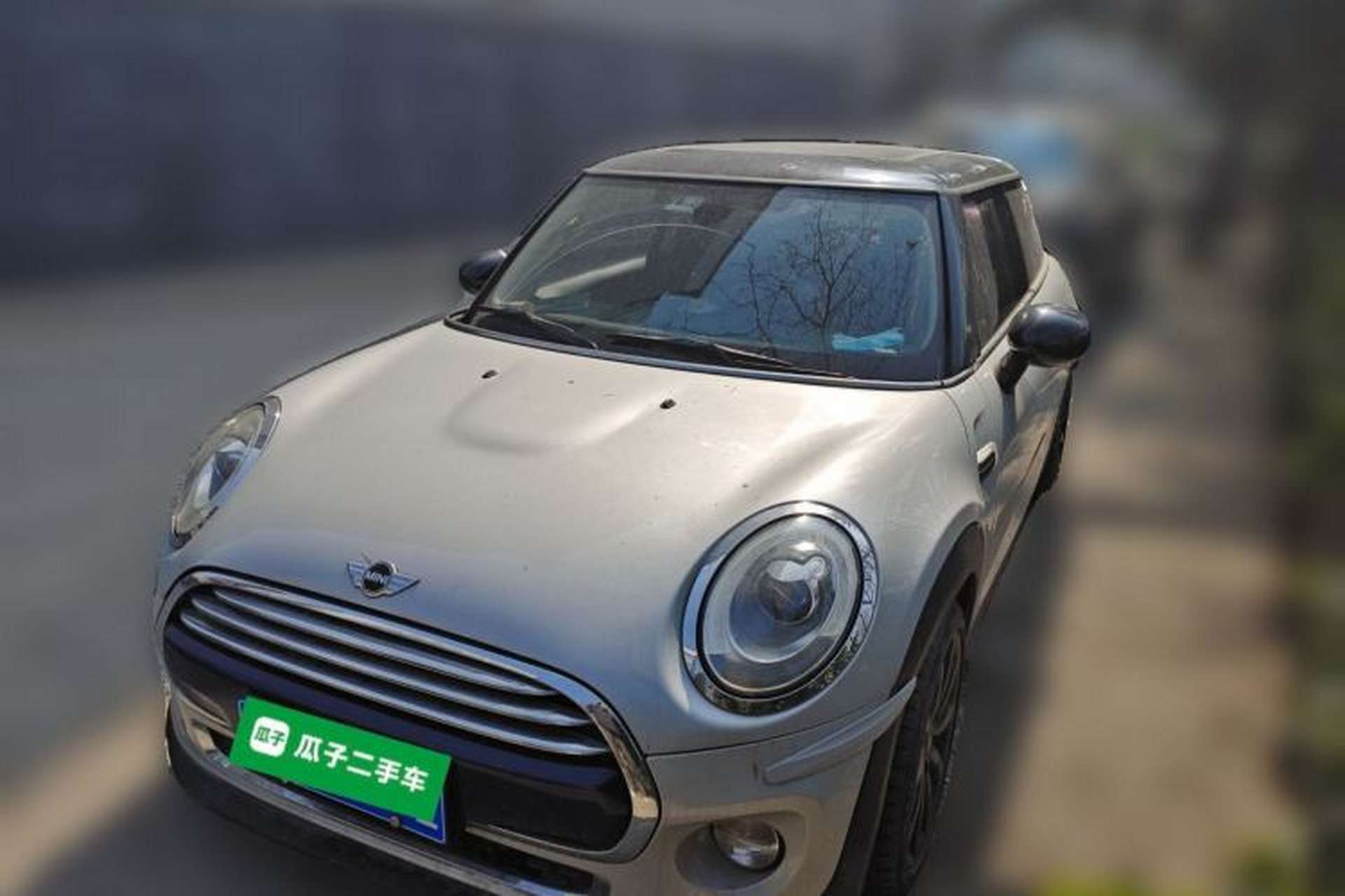 Used MINI 2016 1.5T COOPER Front Left 45 Deg