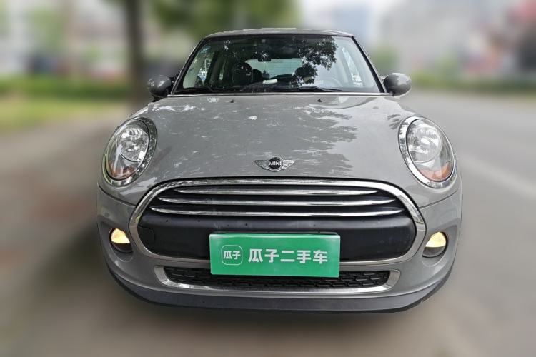 Used MINI 2016 1.2T ONE Pioneer Edition Front