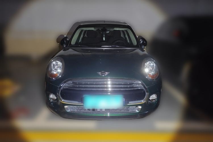 Used MINI 2016 1.5T COOPER Five-Door Edition Front