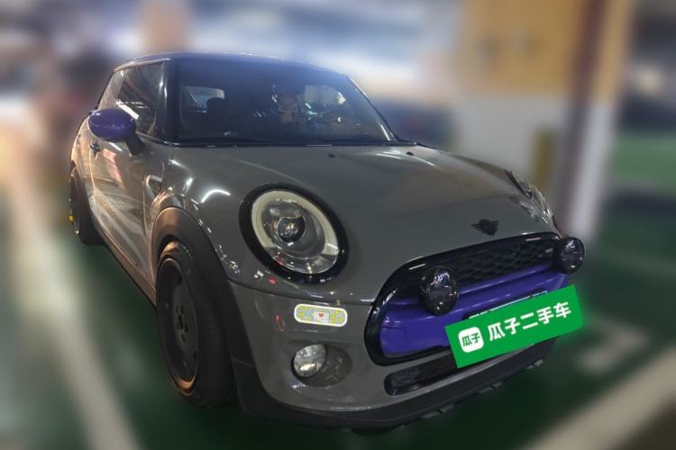 Used MINI 2016 1.5T COOPER Avant-Garde Front Right 45 Deg