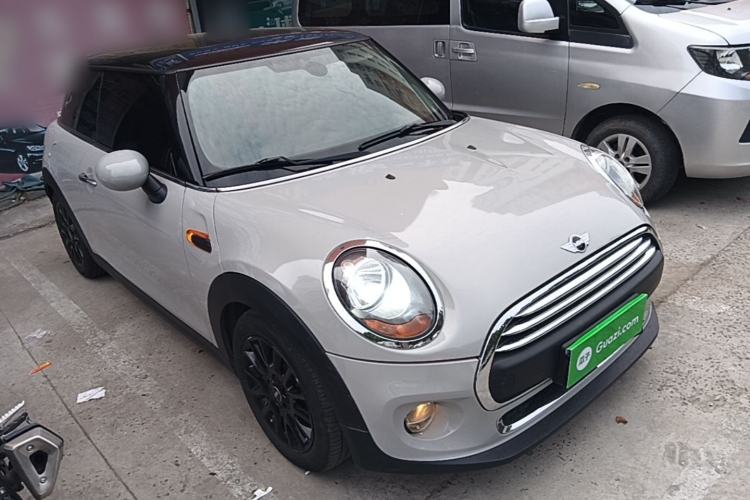 Used MINI 2016 1.2T ONE Pioneer Edition Front Right 45 Deg