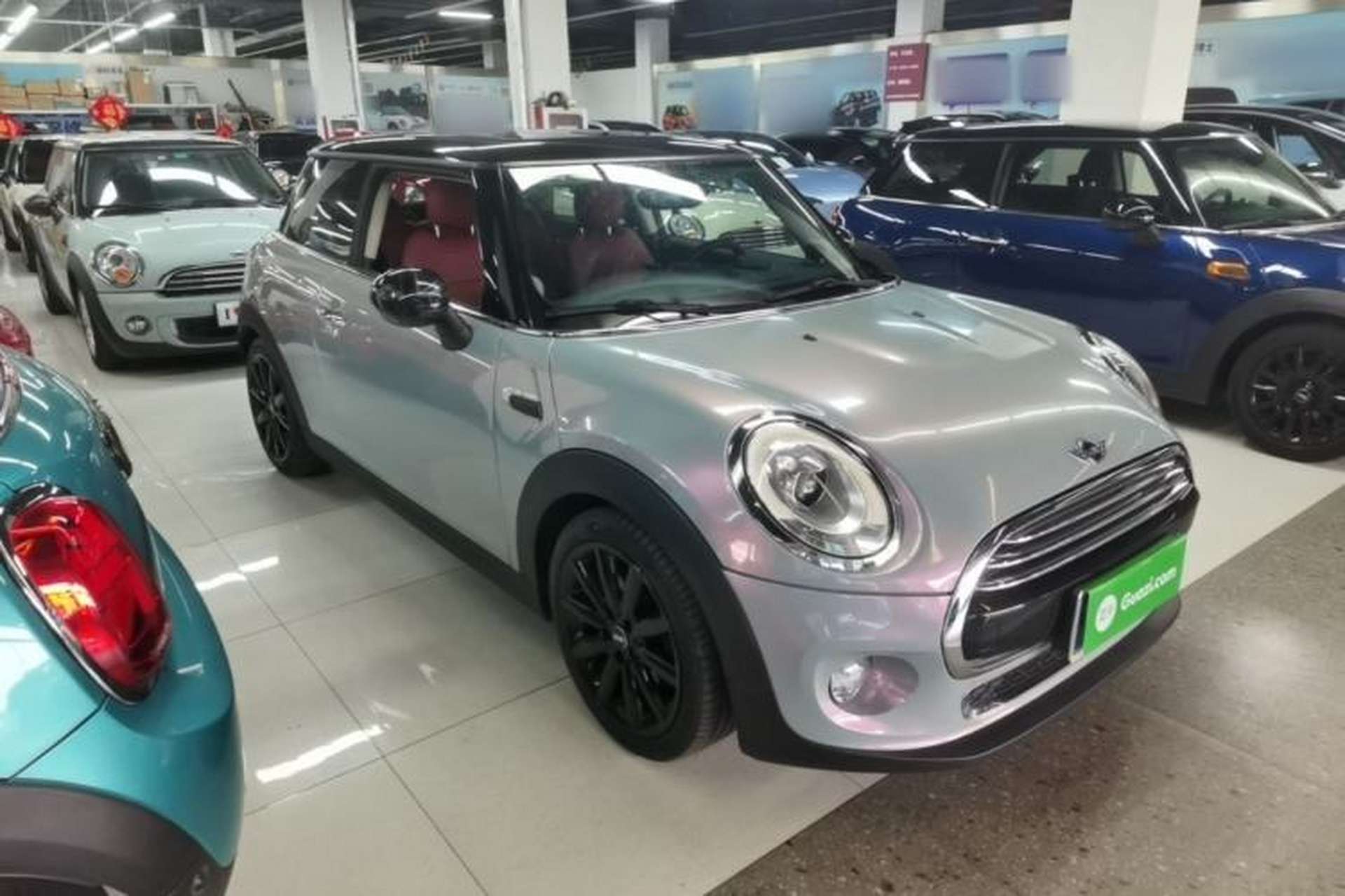 Used MINI 2016 1.5T COOPER Avant-Garde Front Right 45 Deg